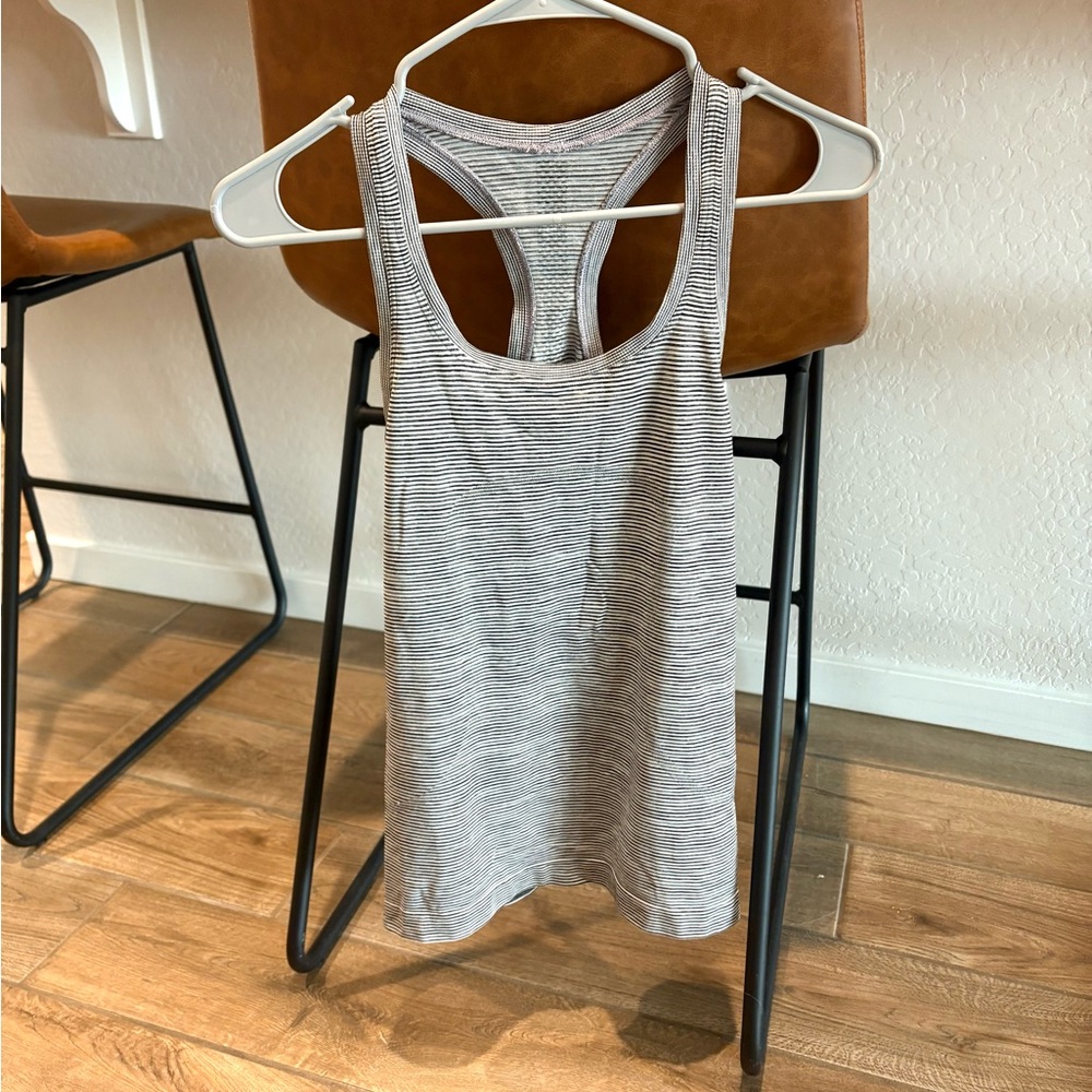Lululemon Striped Tank Top XS/S